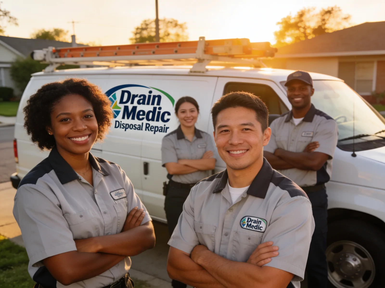 Garbage Disposal Repair company in Union Star, MO